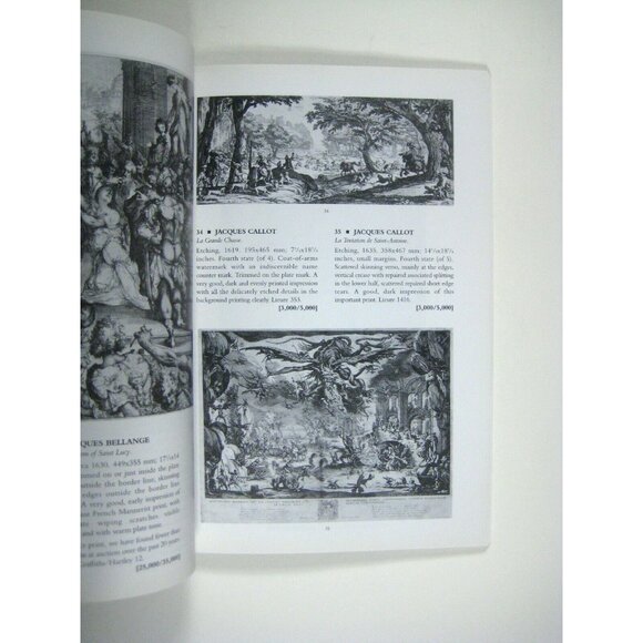 SWANN Catalog Master Prints 2003 PPB Durer Rembrandt Bruegel Callott Kolbe 1983 - Picture 5 of 7